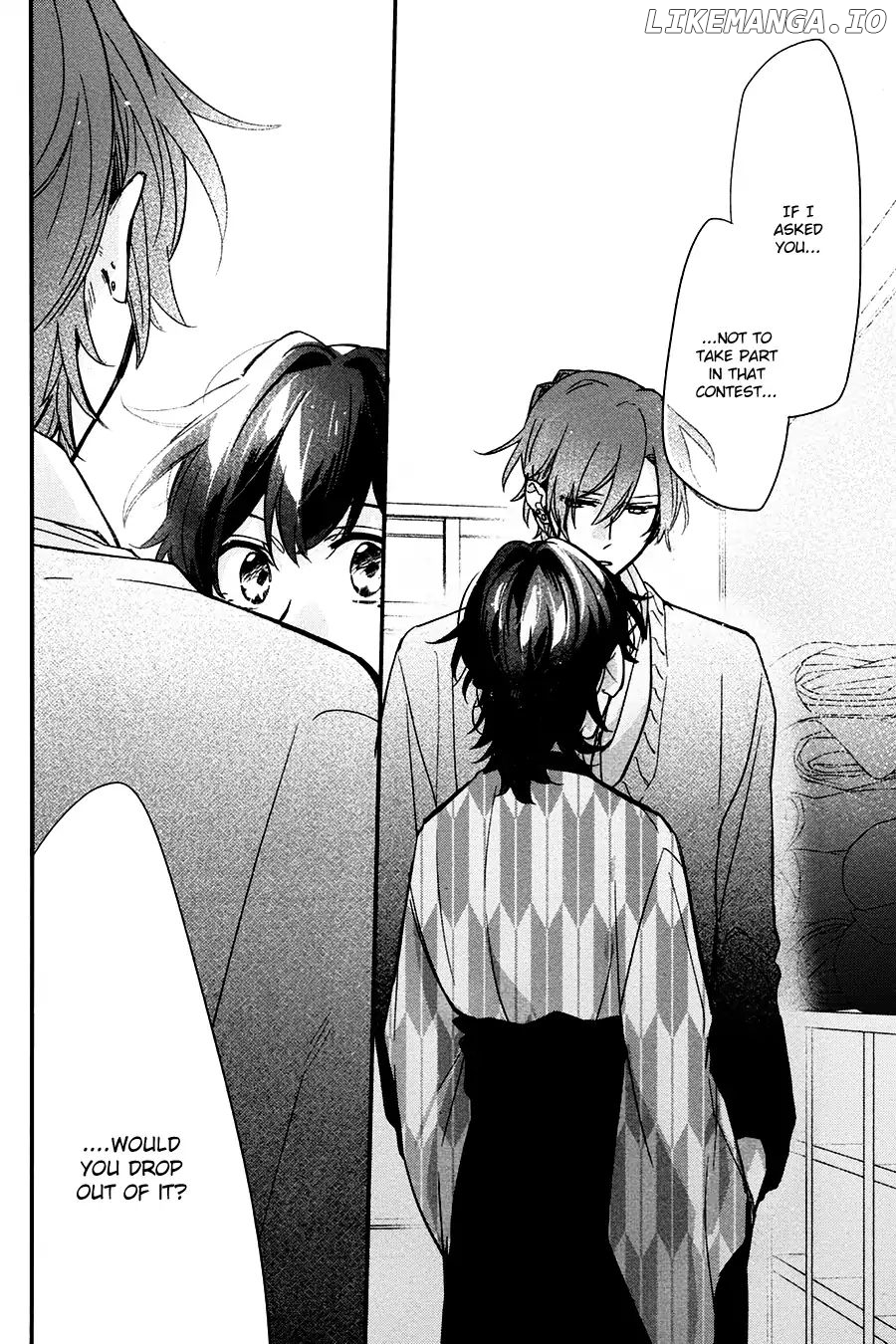 Sasaki to Miyano, Chapter 23 image 18